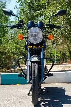 کبیر موتور‏، KLD 200‏