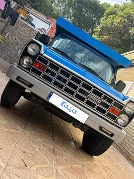 نیسان‏، پاترول وانت‏ - تصویر 1