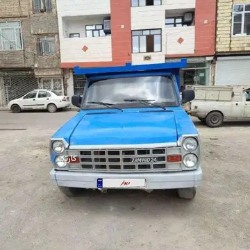 نیسان‏، دیزل - تصویر 2