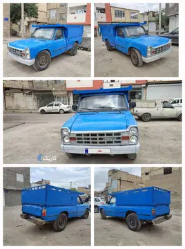 نیسان‏، دیزل