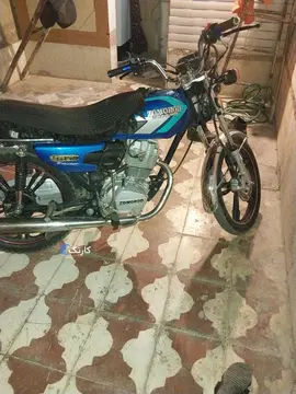 کویر موتور‏، 150‏ - تصویر 2