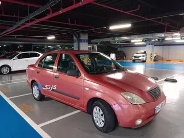 تیبا‏، صندوق دار‏، LX‏ - تصویر 2