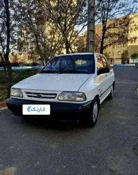 پراید‏، 131‏، SE‏ - تصویر 2