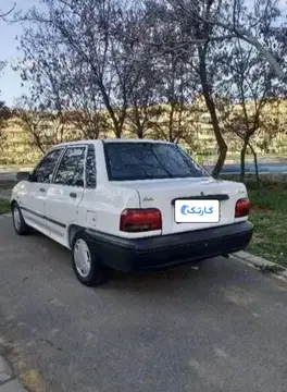 پراید‏، 131‏، SE‏ - تصویر 3