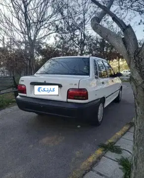 پراید‏، 131‏، SE‏ - تصویر 5