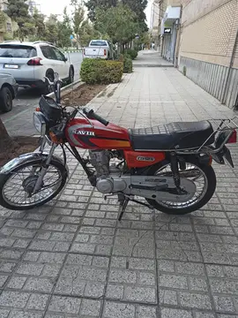 کویر موتور‏، 125‏ - تصویر 3