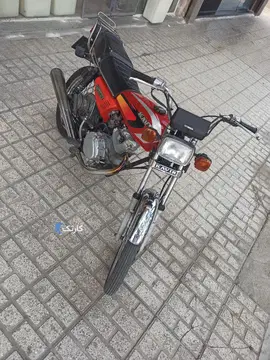 کویر موتور‏، 125‏ - تصویر 4