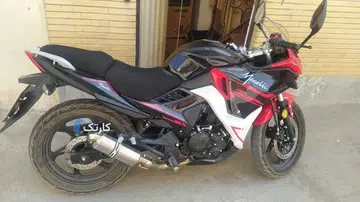 کویر موتور‏، مگلی 200‏ - تصویر 2