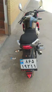 کویر موتور‏، مگلی 200‏ - تصویر 3