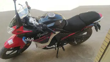 کویر موتور‏، مگلی 200‏ - تصویر 4