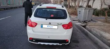 کوییک‏، GX‏، L دنده ای‏ - تصویر 2