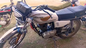 هوندا‏، CDI 125‏ - تصویر 2