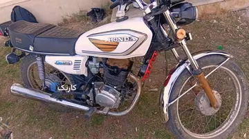 هوندا‏، CDI 125‏ - تصویر 3