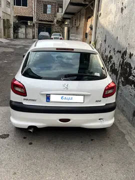 پژو‏، 206‏، تیپ 2‏ فوری فوری