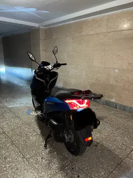 پیشرو‏ Rx175 طرح انمکسNmax - تصویر 2