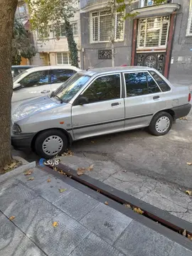 پراید‏، صندوق دار‏ - تصویر 2
