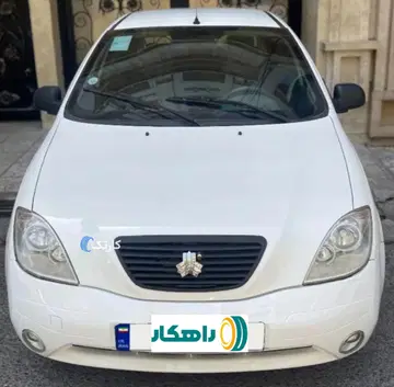 تیبا‏، صندوق دار‏، SX بنزینی‏ - تصویر 3