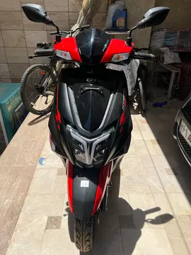 تی وی اس‏، انتورک 125‏ - تصویر 2