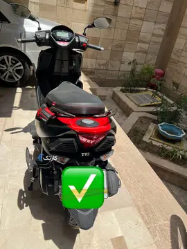 تی وی اس‏، انتورک 125‏ - تصویر 4