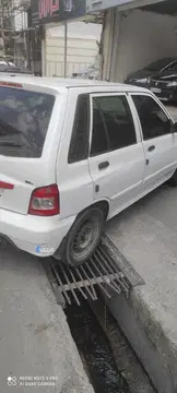 پراید‏، 111‏، SX‏ - تصویر 2