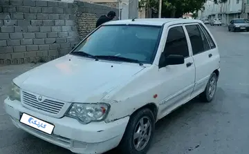 پراید‏، 111‏، SE‏ - تصویر 4