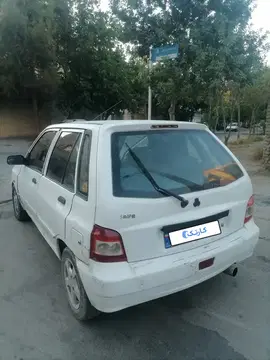 پراید‏، 111‏، SE‏ - تصویر 3