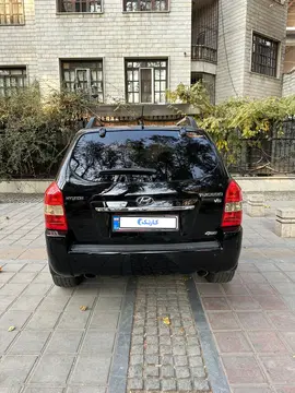 هیوندای‏، توسان‏، 2.7 لیتر‏ - تصویر 3