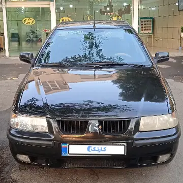 سمند مدل ۸۲
