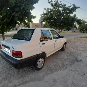 پراید‏، 131‏، SE‏ - تصویر 3