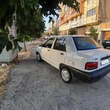 پراید‏، 131‏، SE‏ - تصویر 5