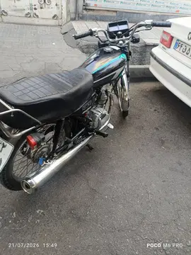 هوندا‏، CDI 125‏ - تصویر 1