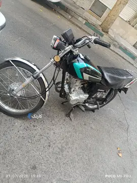 هوندا‏، CDI 125‏ - تصویر 2