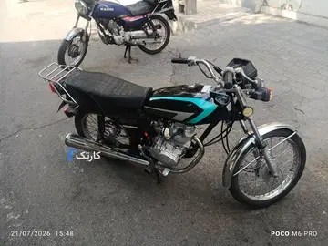 هوندا‏، CDI 125‏ - تصویر 4