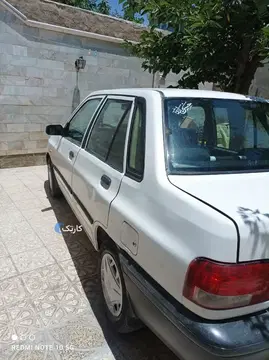 پراید‏، صندوق دار‏ - تصویر 2