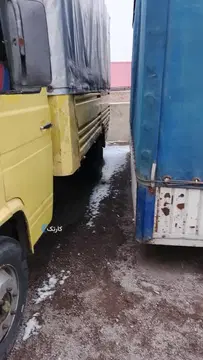 بنز منی بار زرد قناری - تصویر 2