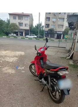 هوندا‏، ویو 125‏ - تصویر 4