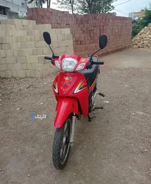 هوندا‏، ویو 125‏ - تصویر 2