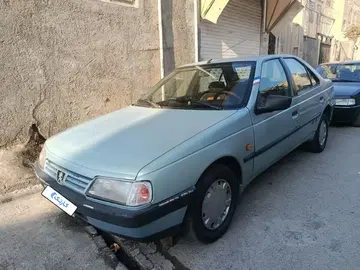 پژو‏، 405‏، GLX بنزینی‏