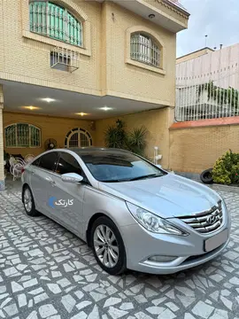 هیوندای‏، سوناتا‏، چهار سیلندر اتوماتیک‏ - تصویر 1