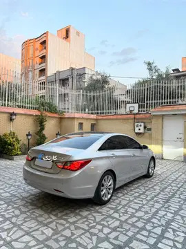 هیوندای‏، سوناتا‏، چهار سیلندر اتوماتیک‏ - تصویر 4