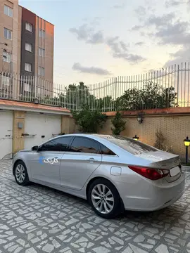 هیوندای‏، سوناتا‏، چهار سیلندر اتوماتیک‏ - تصویر 2