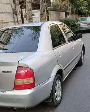 مزدا‏، 323‏، دنده ای‏ - تصویر 1