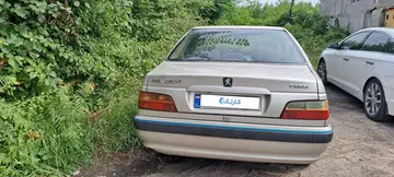 پژو‏، پارس‏، XU7P‏ - تصویر 3
