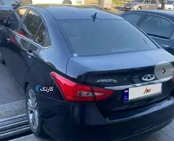 چری‏، آریزو 5‏، اتوماتیک اکسلنت‏ - تصویر 2