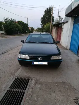 پژو اردی ۸۶ دوگانه سی ان جی