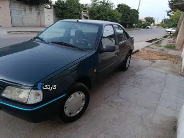 پژو اردی ۸۶ دوگانه سی ان جی - تصویر 4