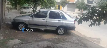 پراید‏، 141‏، ساده‏ دوررنگ - تصویر 4