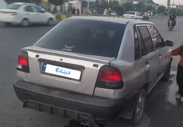 پراید‏، 141‏، ساده‏ دوررنگ - تصویر 2