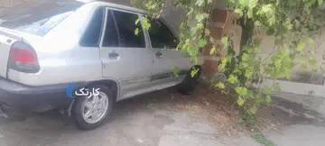پراید‏، 141‏، ساده‏ دوررنگ - تصویر 3