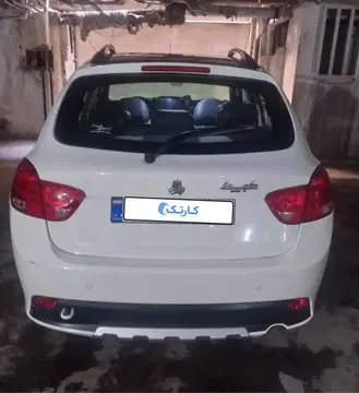 کوییک‏، GXR‏، L دنده ای‏ - تصویر 3